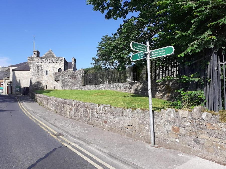 Vila Tirchonaill Townhouse Donegal Town Exteriér fotografie
