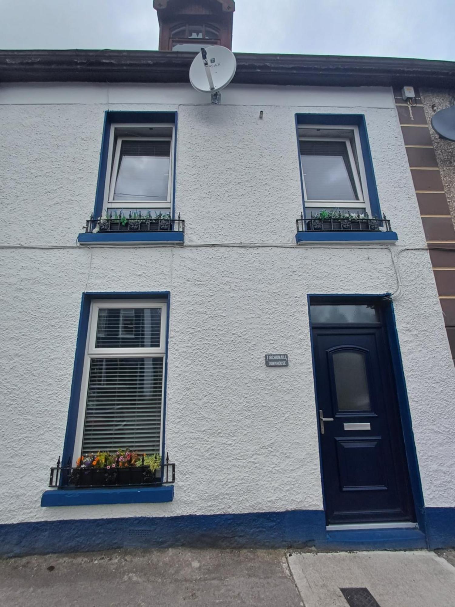 Vila Tirchonaill Townhouse Donegal Town Exteriér fotografie