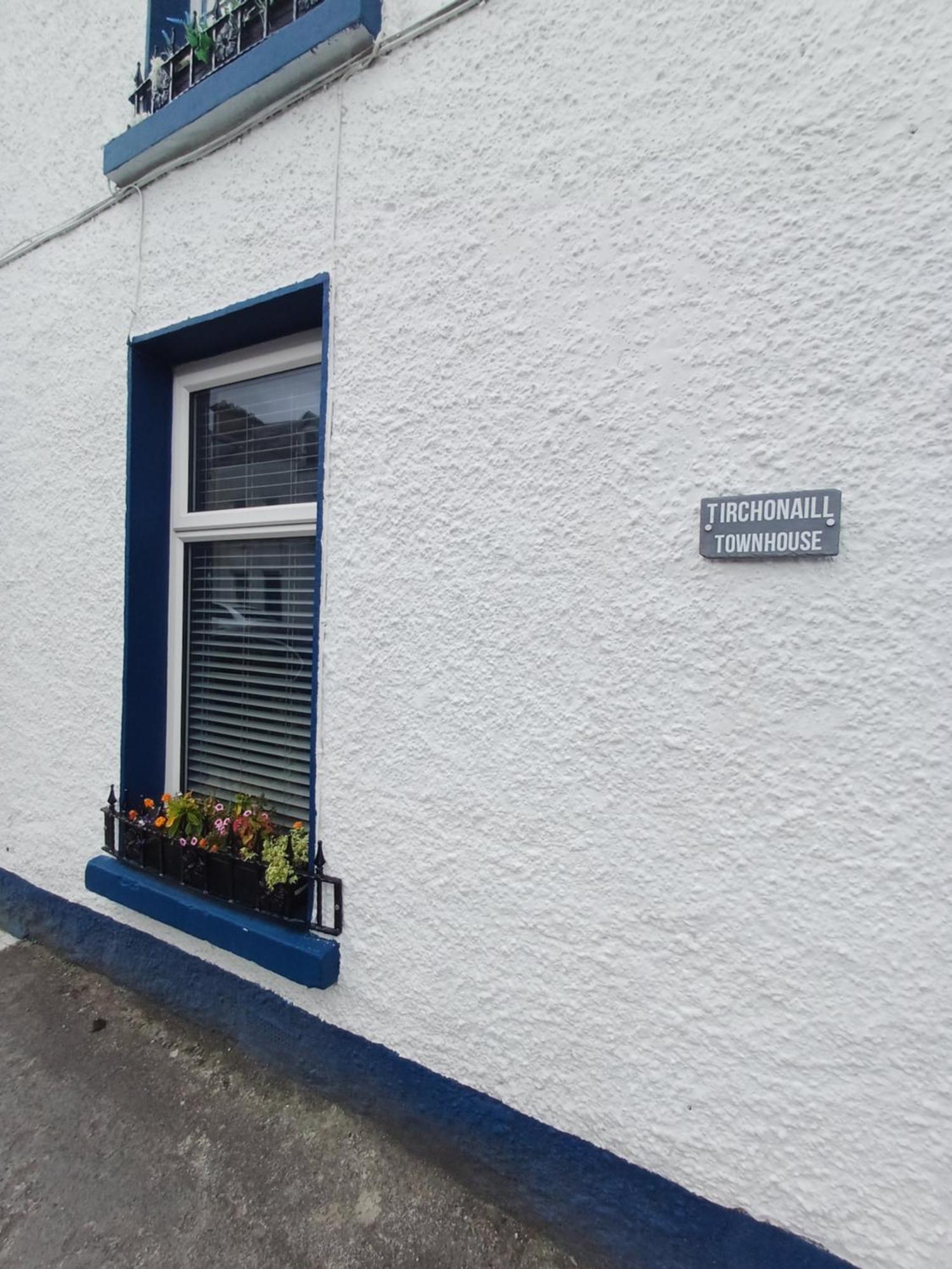 Vila Tirchonaill Townhouse Donegal Town Exteriér fotografie